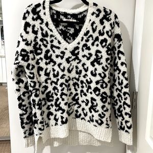 UGG Cecilia V-neck sweater (size small)